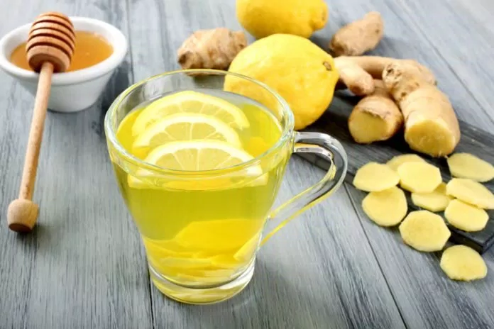 Tác dụng của gừng giảm béo
