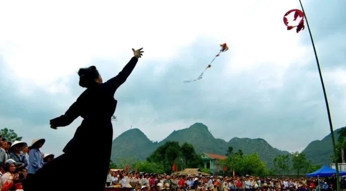 Làng văn hóa du lịch