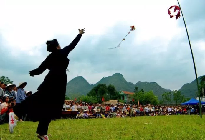 Làng văn hóa du lịch
