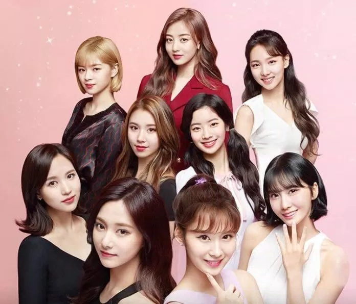 TWICE