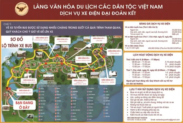làng văn hóa