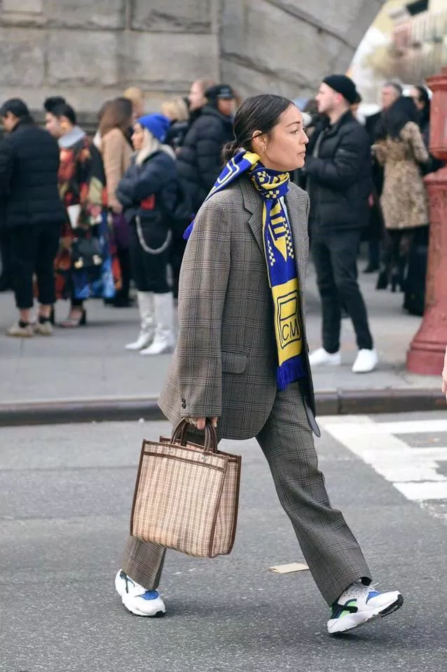 Áo blazer Xu hướng thời trang thu đông 2018