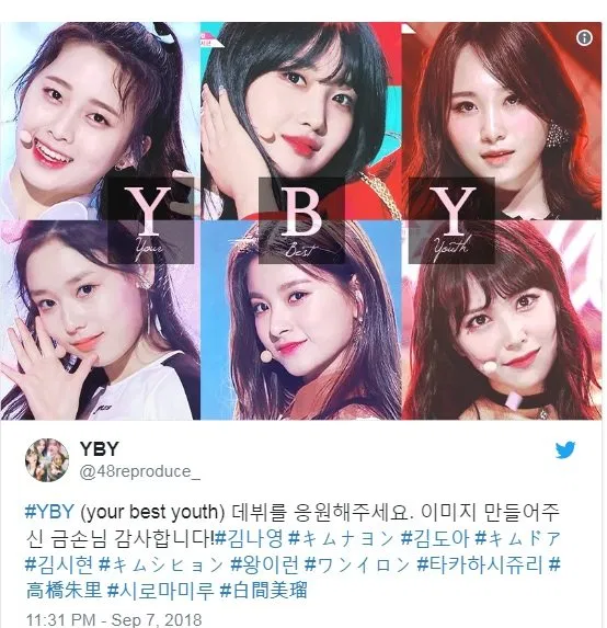 YBY trên diễn đàn