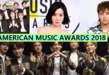 American Music Awards 2018