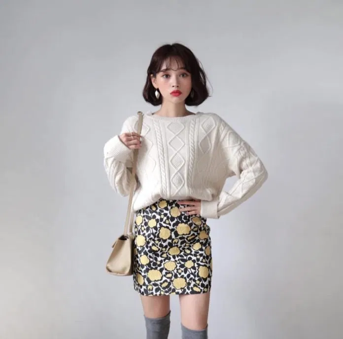 Áo len nữ