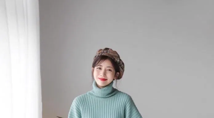 Áo nữ mùa đông