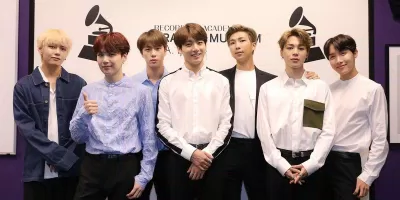 BTS Grammy 2019