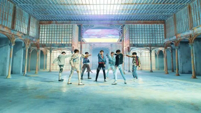 BTS Grammy 2019