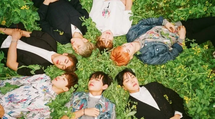 bts hoa dạng niên hoa
