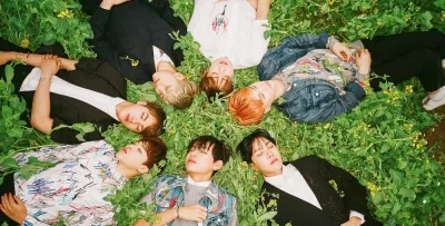 bts hoa dạng niên hoa