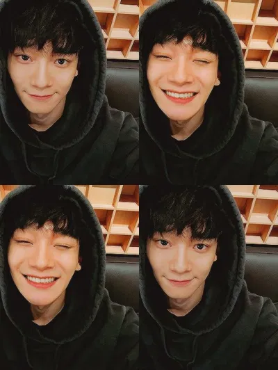 Chen EXO