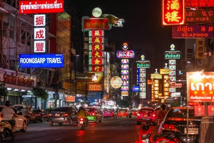 chinatown