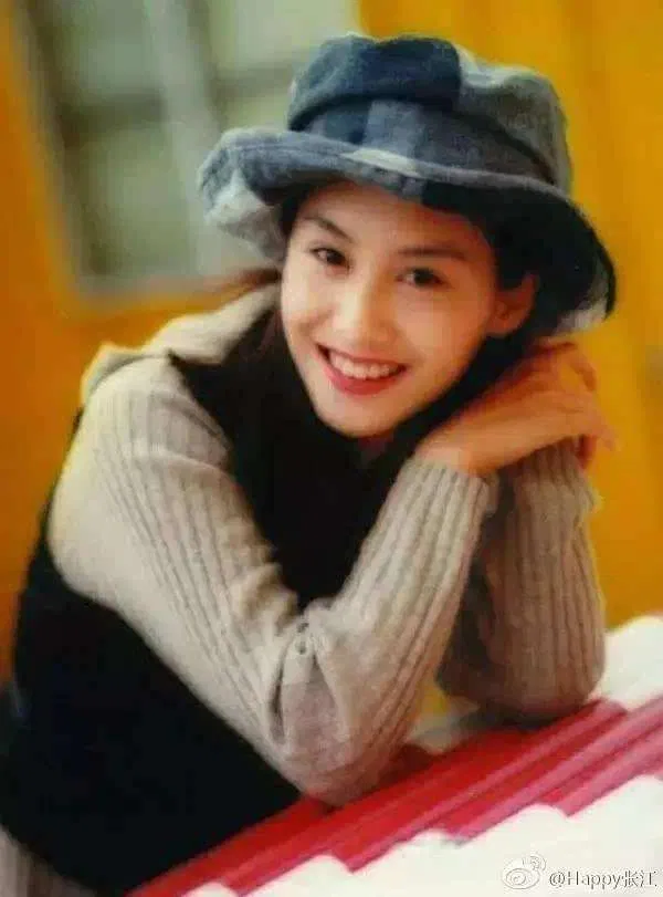 mỹ nhân TVB Chu Ân