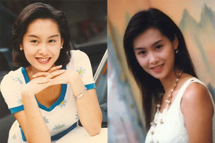 mỹ nữ TVB Chu Ân