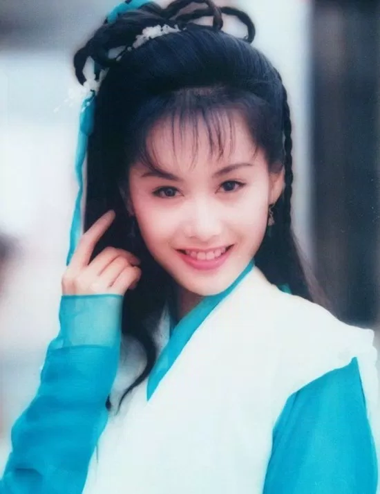 mỹ nữ TVB Chu Ân