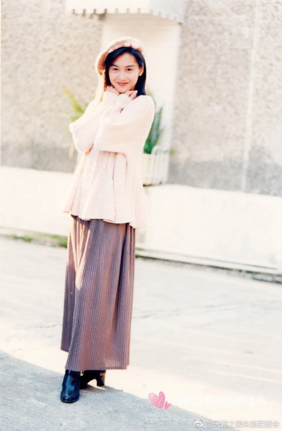 mỹ nhân TVB Chu Ân