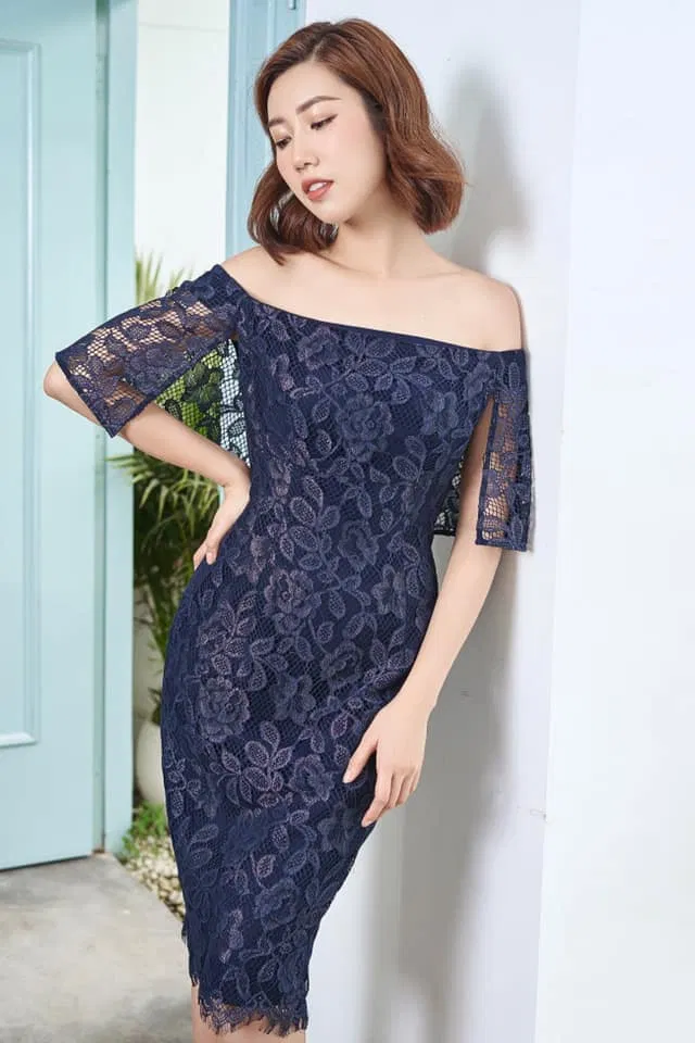 Đầm đẹp đi đám cưới