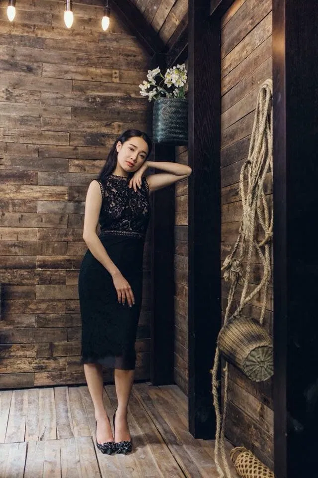 Đầm đẹp đi đám cưới