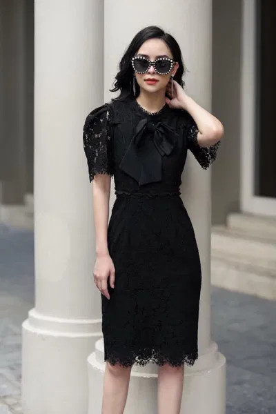 Đầm đẹp đi đám cưới