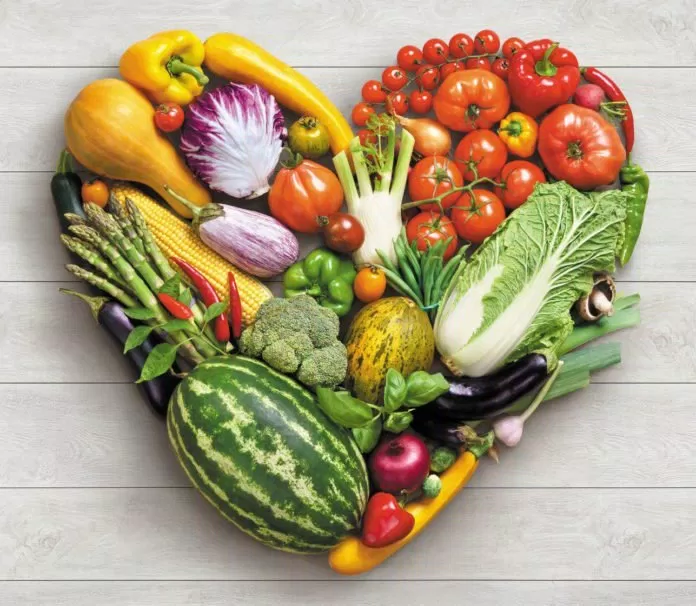 Eat clean tăng cường sức khỏe tim mạch