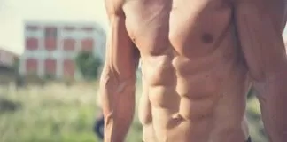 Cách tập giảm mỡ bụng cho nam