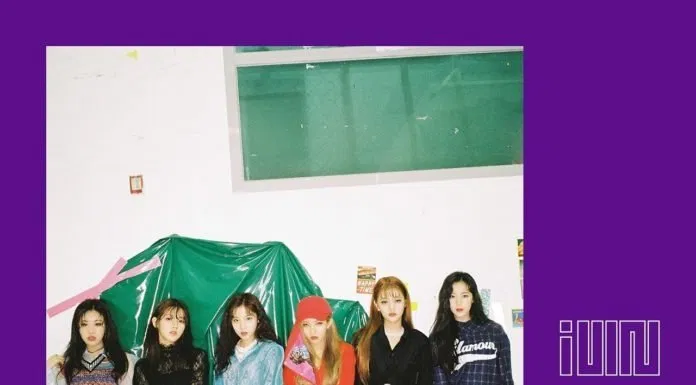 Thông tin thành viên nhóm nhạc Gidle gidle member