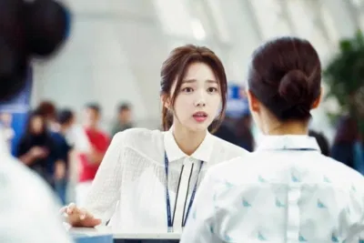 Han Yeo Reum luôn làm việc hết sức mình như câu châm ngôn của bản thân cô ấy vậy. (Ảnh: Internet)