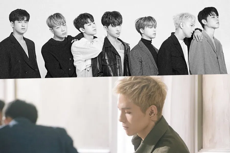 iKON và Park Won sẽ comeback vào ngày đầu tiên của tháng 10. (Ảnh: Internet)