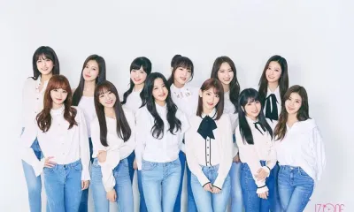 IZ*ONE