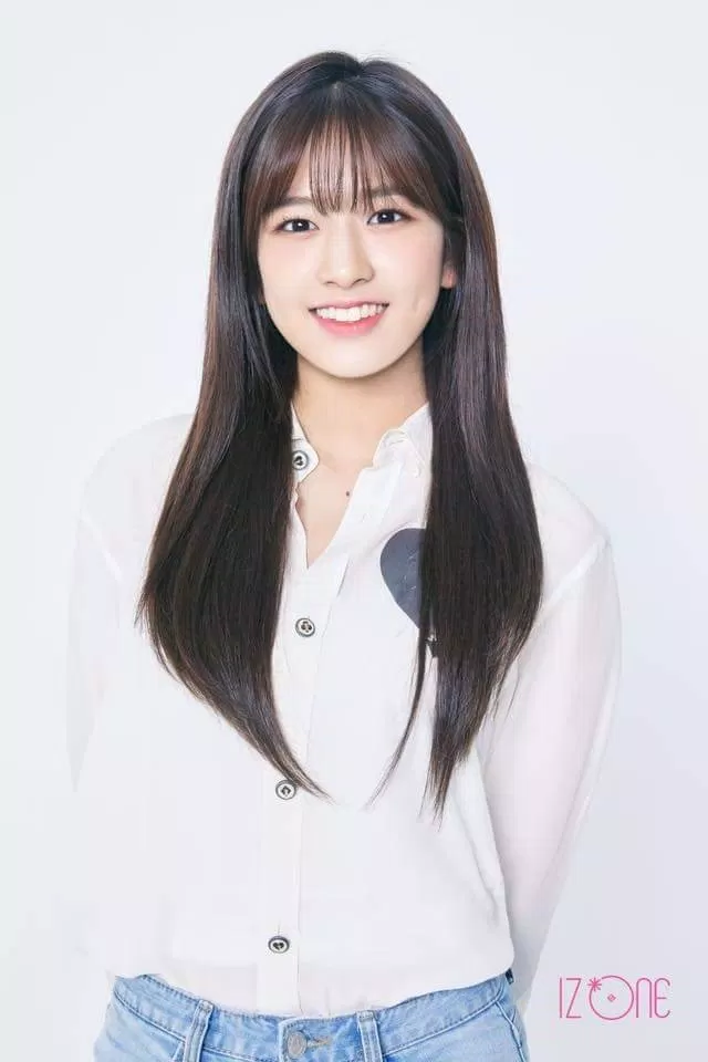 izone profile ahn yujin izone ahn yujin