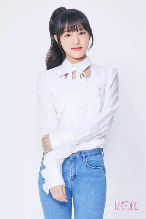 izone profile choi yena izone choi yena