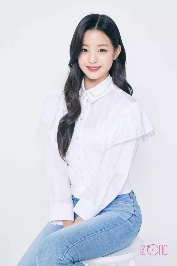 izone profile jang wonyoung izone jang wonyoung