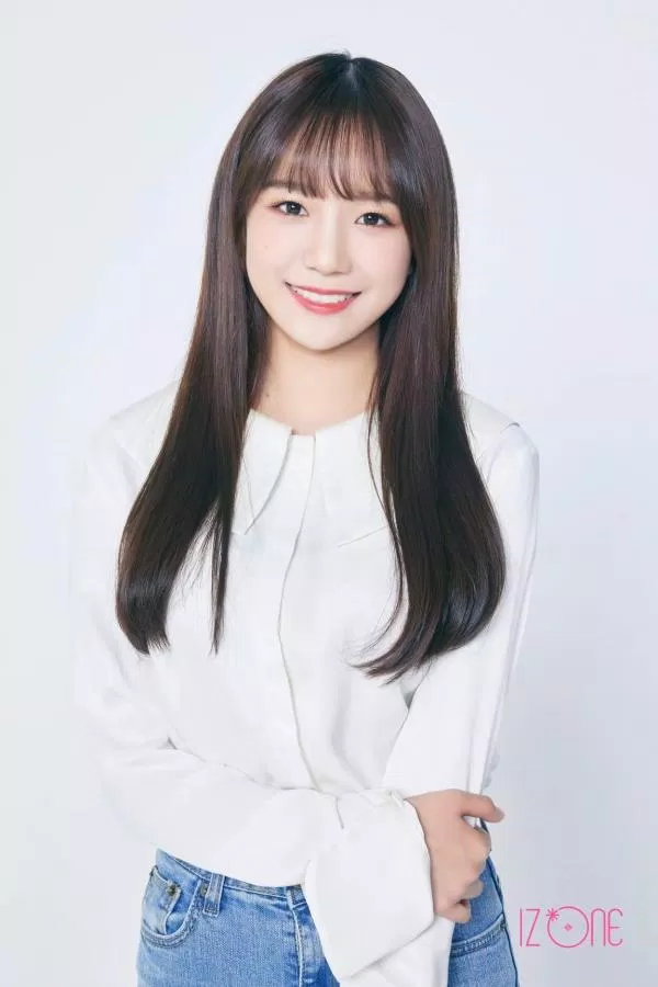 izone profile jo yuri izone jo yuri