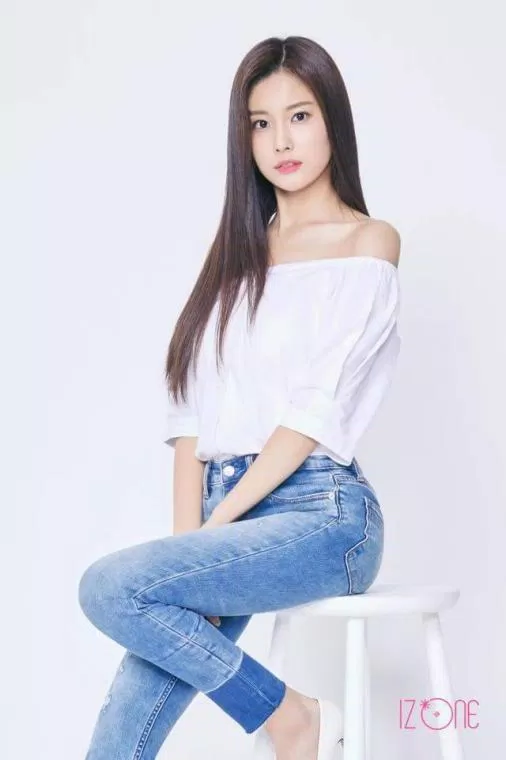 izone profile kang hyewon izone kang hyewon