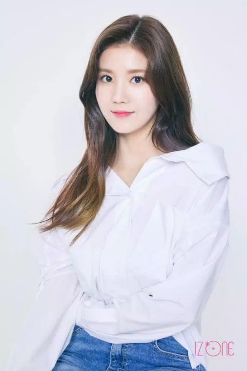 izone profile kwon eunbi izone kwon eunbi