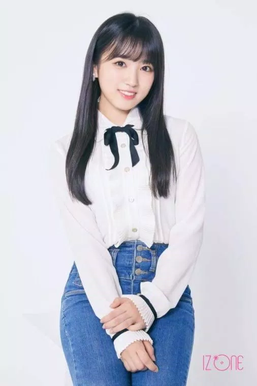 izone profile yabuki nako izone yabuki nako