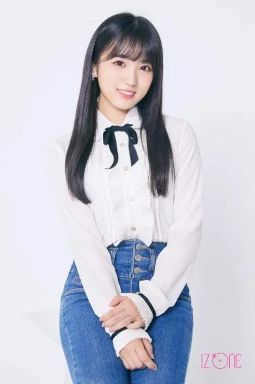 izone profile yabuki nako izone yabuki nako