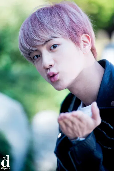 jin worldwide handsome