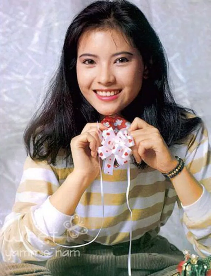 Mỹ nhân TVB từ Nhược Tuyên