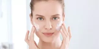 Da dầu hay da khô không liên quan đến tốc độ lão hoá của làn da bạn (Nguồn: Internet)