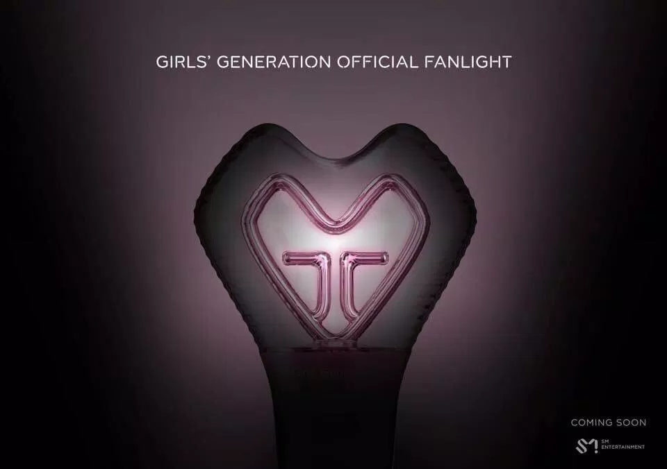 Lightstick SNSD