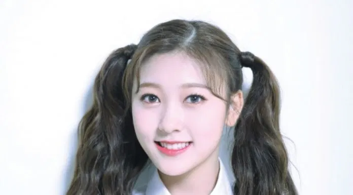 Thông tin thành viên nhóm nhạc LOONA loona choerry