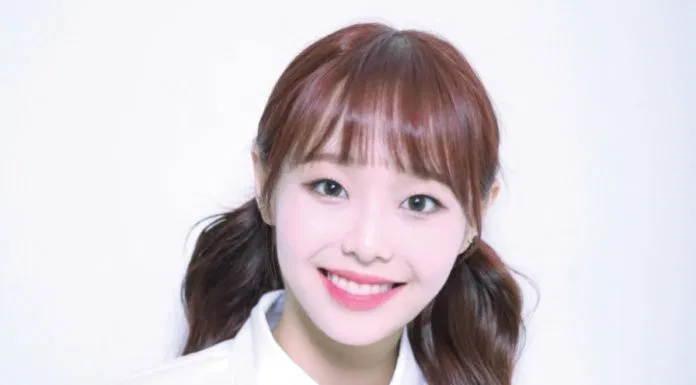Thông tin thành viên nhóm nhạc LOONA loona chuu