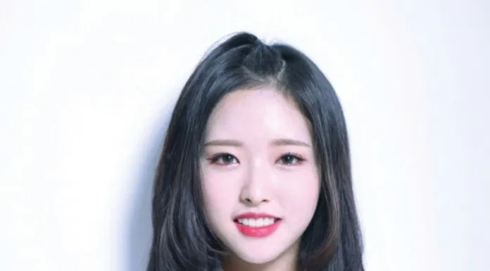 Thông tin thành viên nhóm nhạc LOONA loona olivia hye
