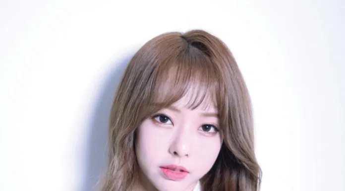 Thông tin thành viên nhóm nhạc LOONA loona vivi