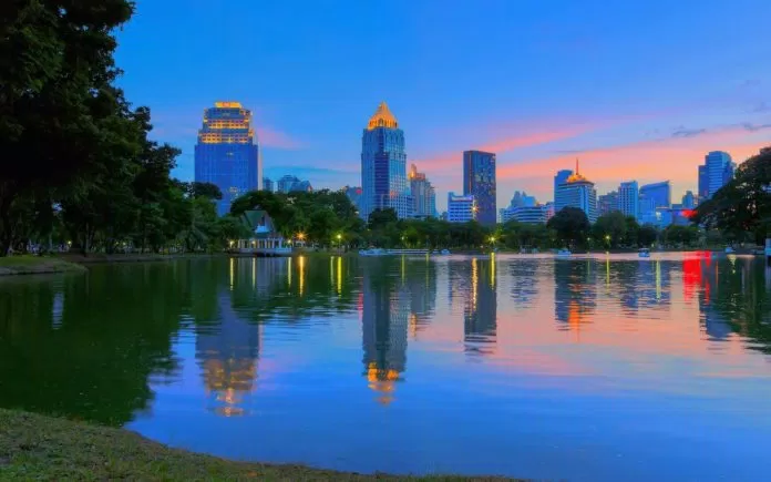 Lumpini Park