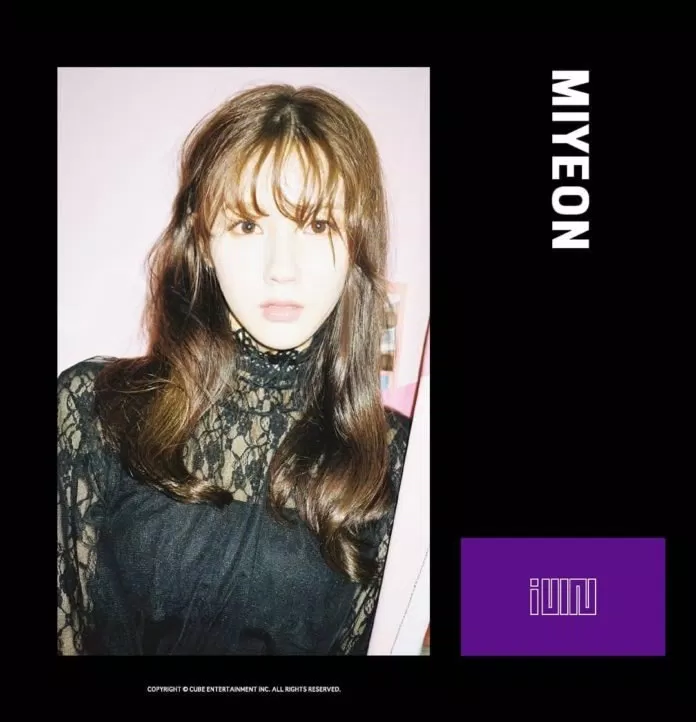 yuqi gidle profile