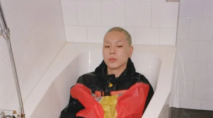 oh hyuk vogue