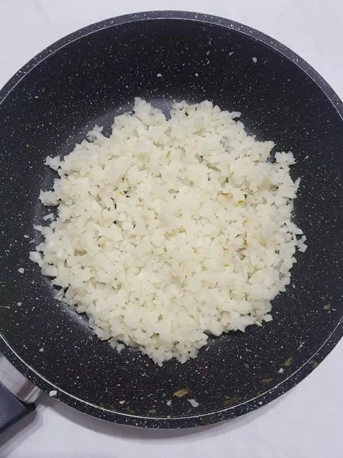 Pate gan chay