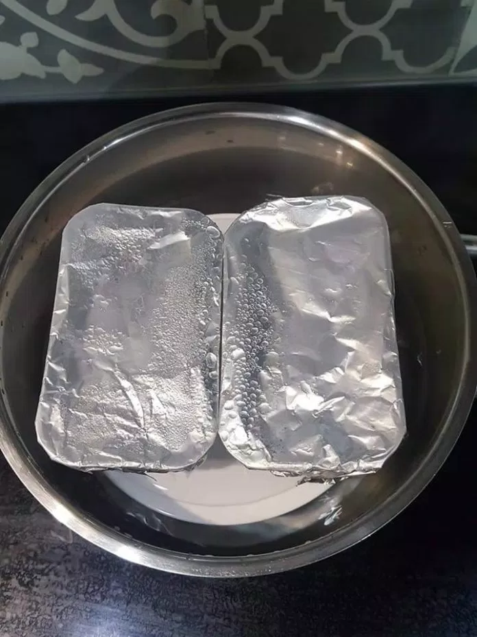 Pate gan chay